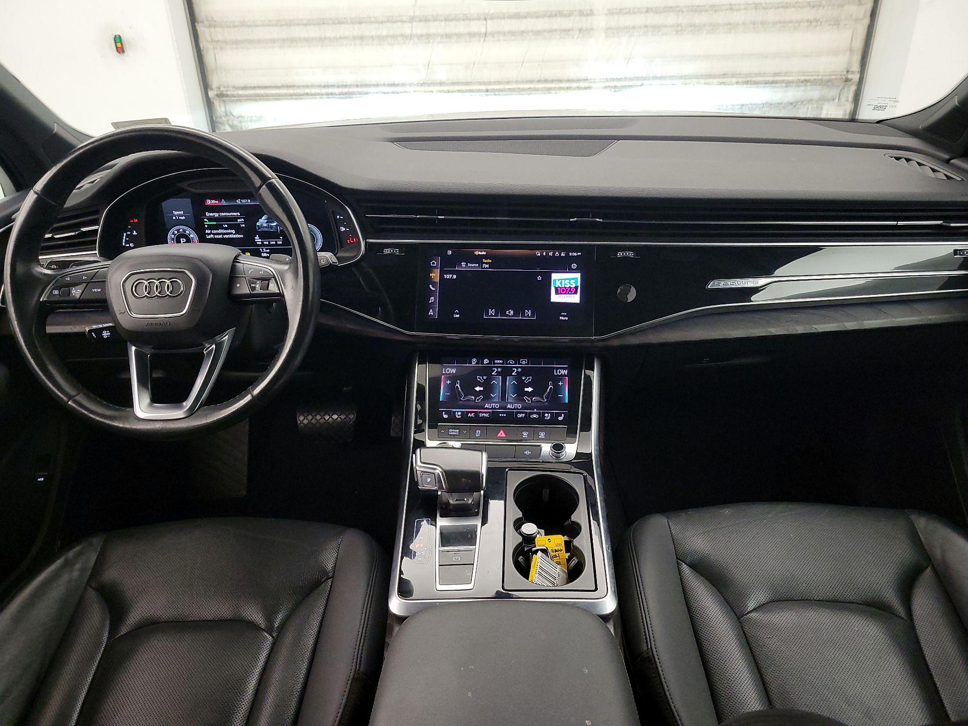 Thumbnail: 2021 Audi Q7 - 9