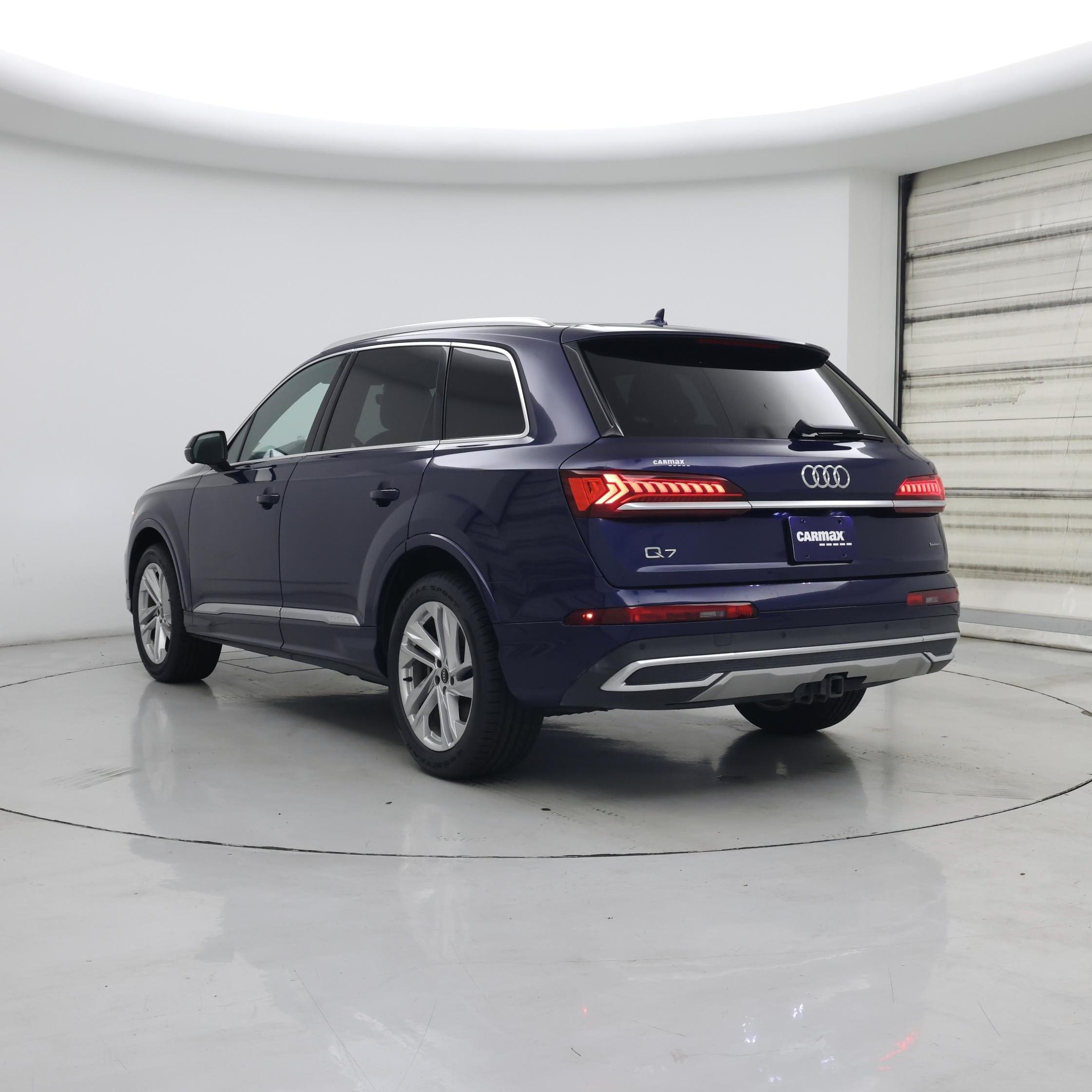 Thumbnail: 2021 Audi Q7 - 2