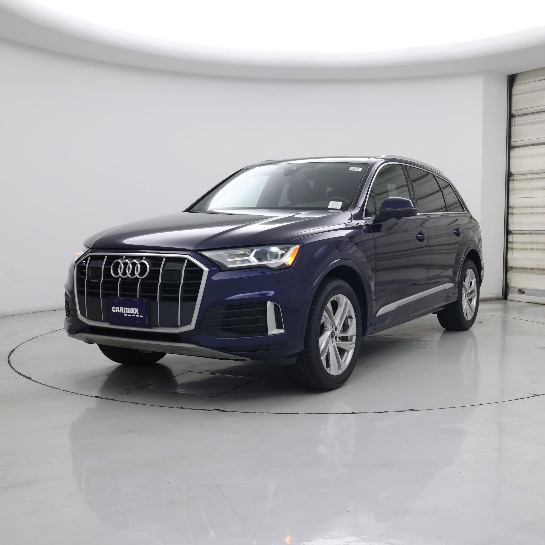 Thumbnail: 2021 Audi Q7 - 4