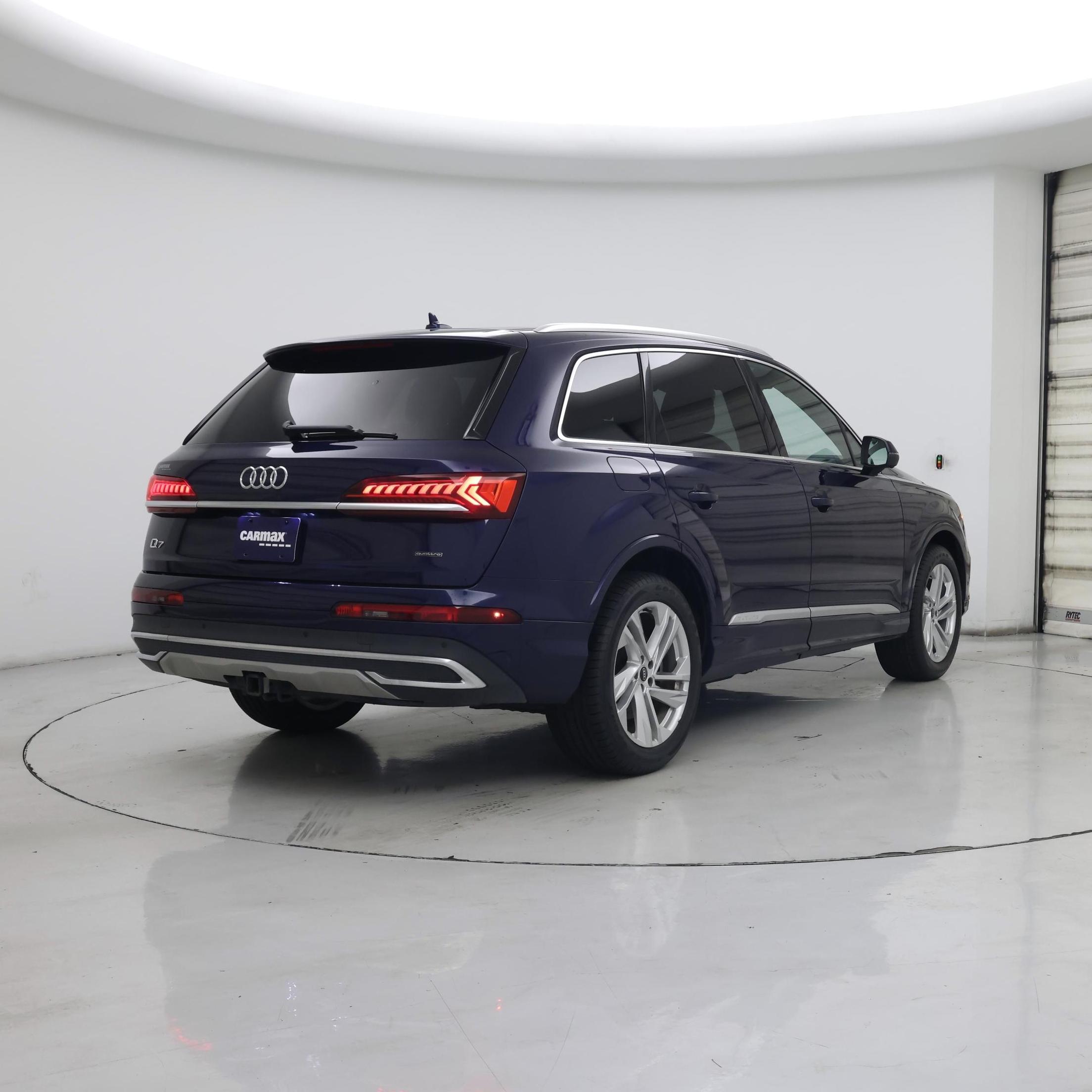 Thumbnail: 2021 Audi Q7 - 8