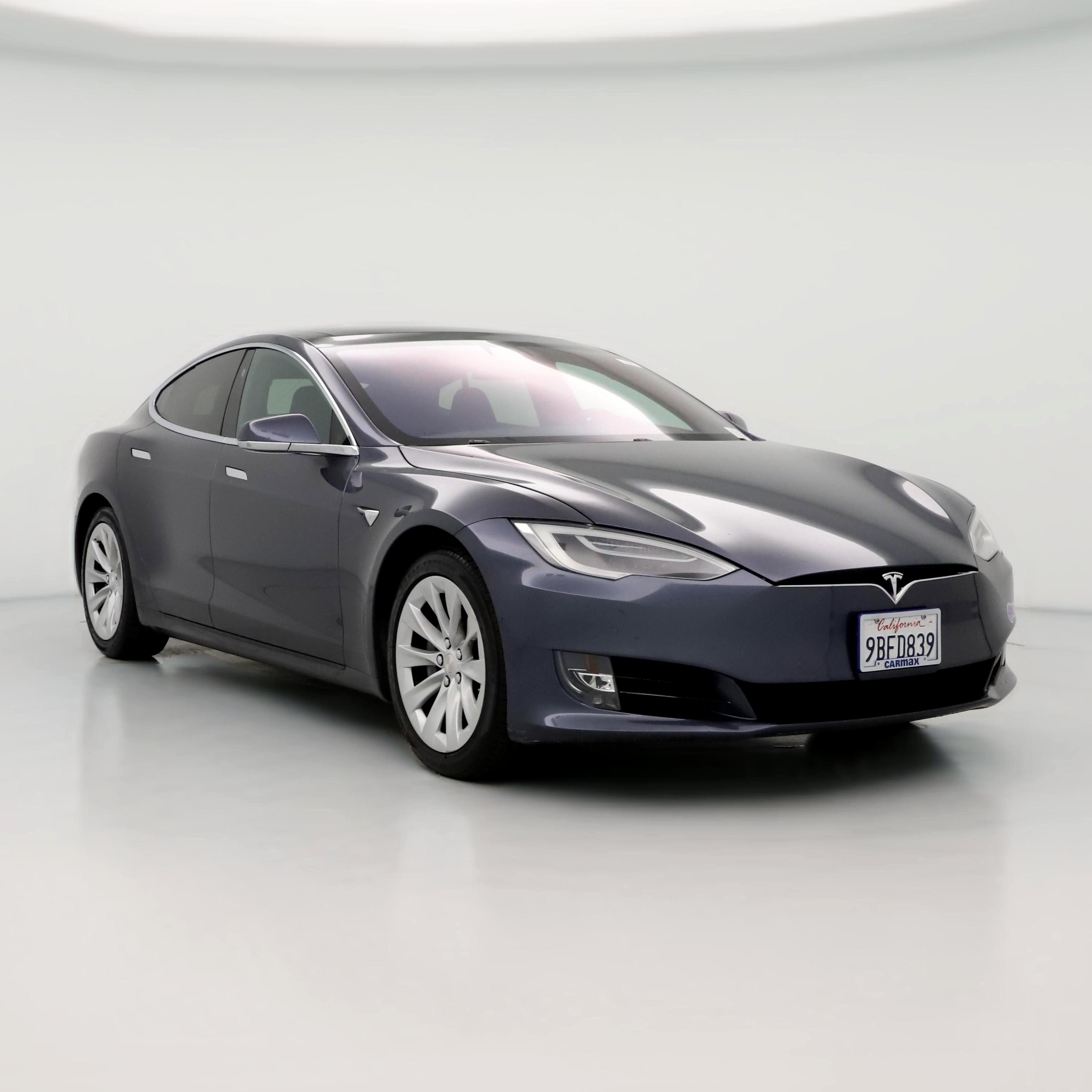 Tesla s 2024 second hand