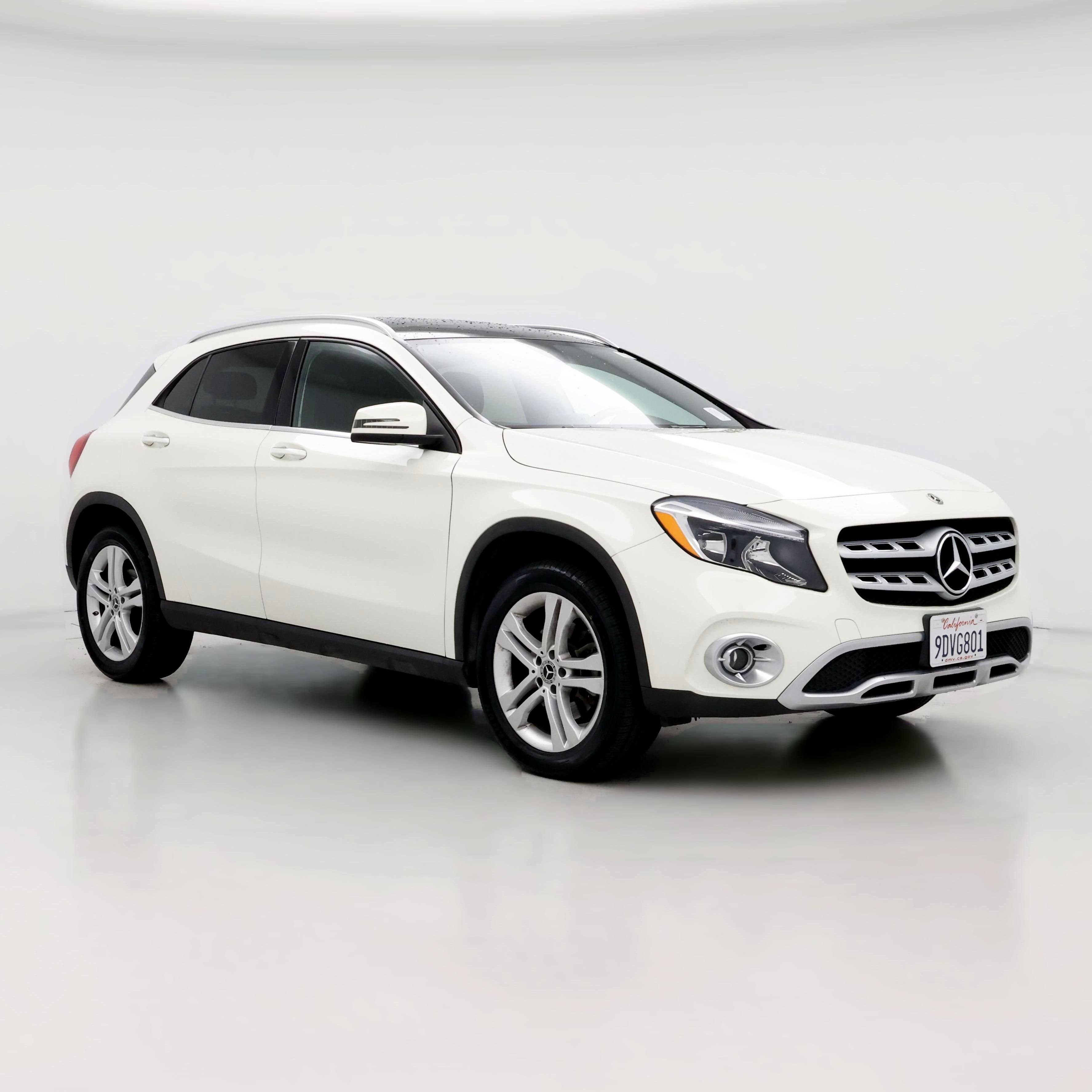 Used Mercedes Benz GLA250 in Modesto CA for Sale