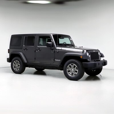 Used Jeep Wrangler in Jackson, MS for Sale