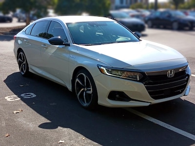 2022 Honda Accord Sport -
                Independence, MO