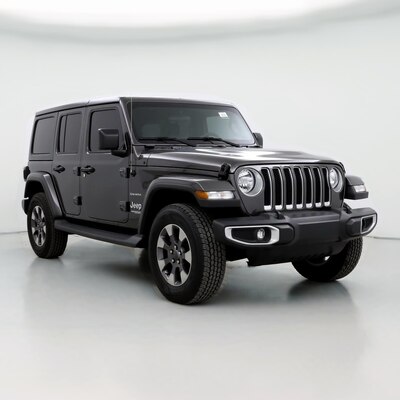 Used Jeep Wrangler in Indianapolis, IN for Sale