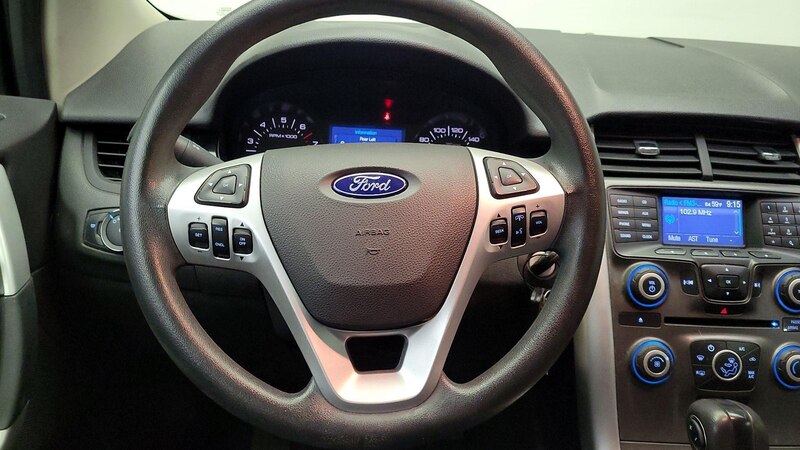 2012 Ford Edge SE 10