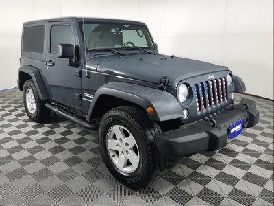 Used Jeep Wrangler in Atlanta, GA for Sale