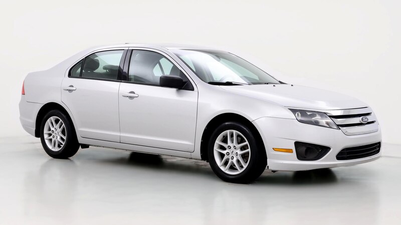 2011 Ford Fusion S Hero Image