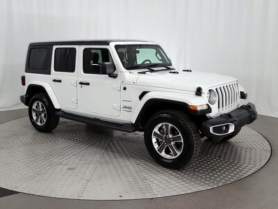 Used Jeep Wrangler in Raleigh, NC for Sale