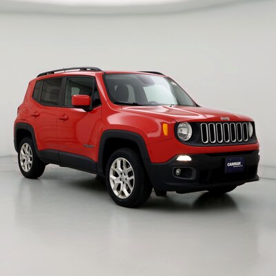 Used 2018 Jeep Renegade in North Attleborough MA