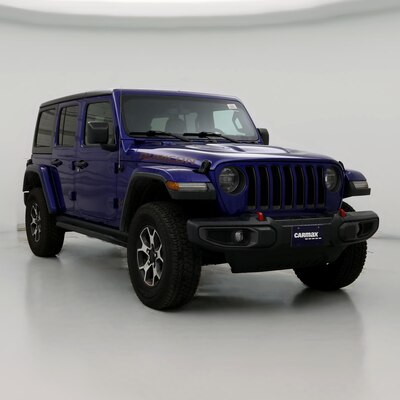 Used Jeep Wrangler near Norwich, CT for Sale