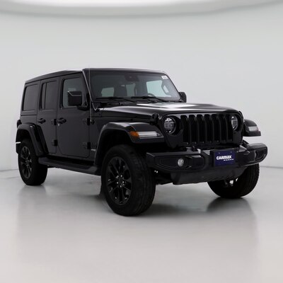 Used Jeep Wrangler With Automatic Transmission for Sale