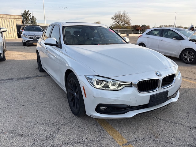 2018 BMW 320XI