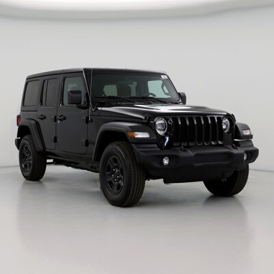 Used Jeep Wrangler in Davie, FL for Sale