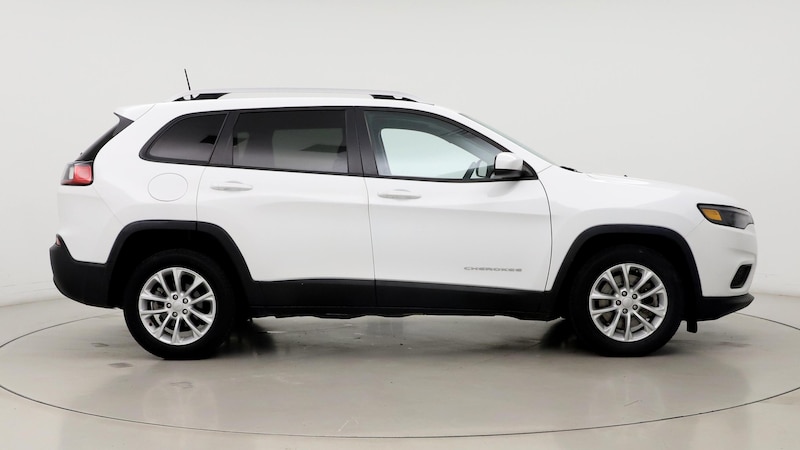 2020 Jeep Cherokee Latitude 7