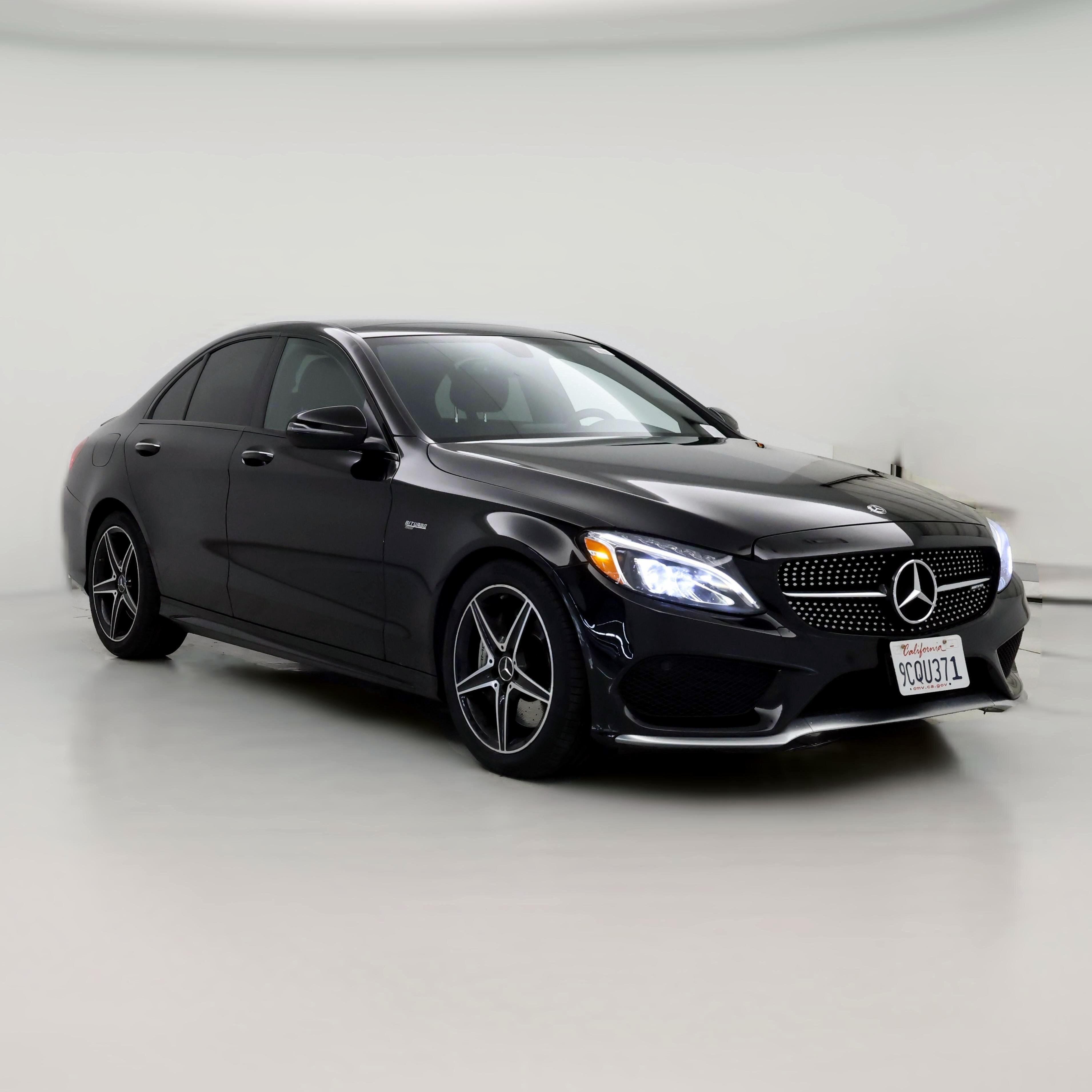 Used Mercedes-Benz C43 AMG for Sale