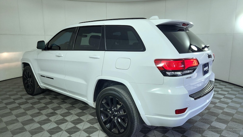 2017 Jeep Grand Cherokee Laredo 7