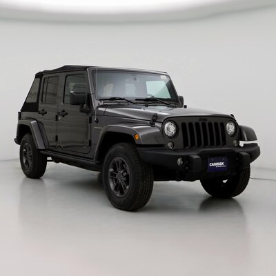 Used Jeep Wrangler in Atlanta, GA for Sale