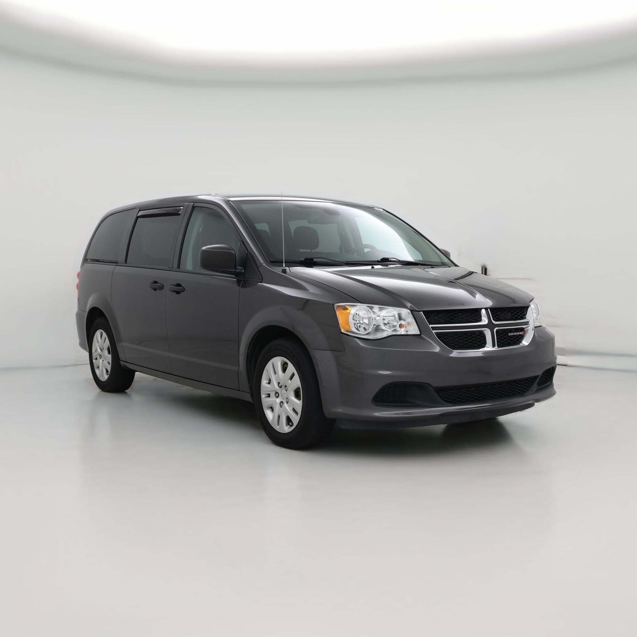 Thumbnail: 2019 Dodge Grand Caravan - 1