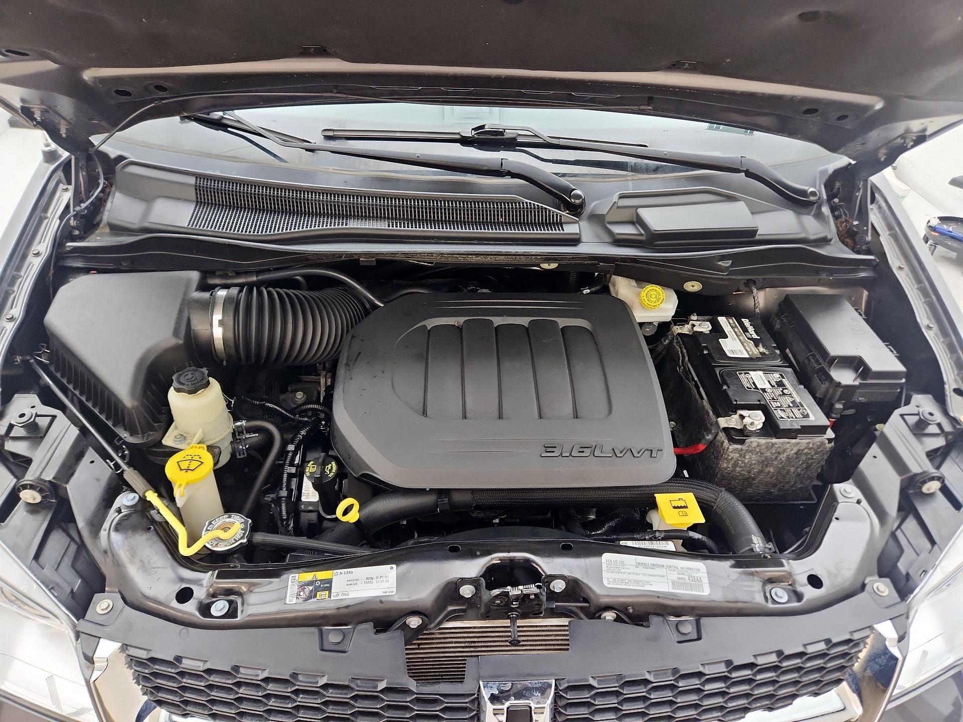 Thumbnail: 2019 Dodge Grand Caravan - 20