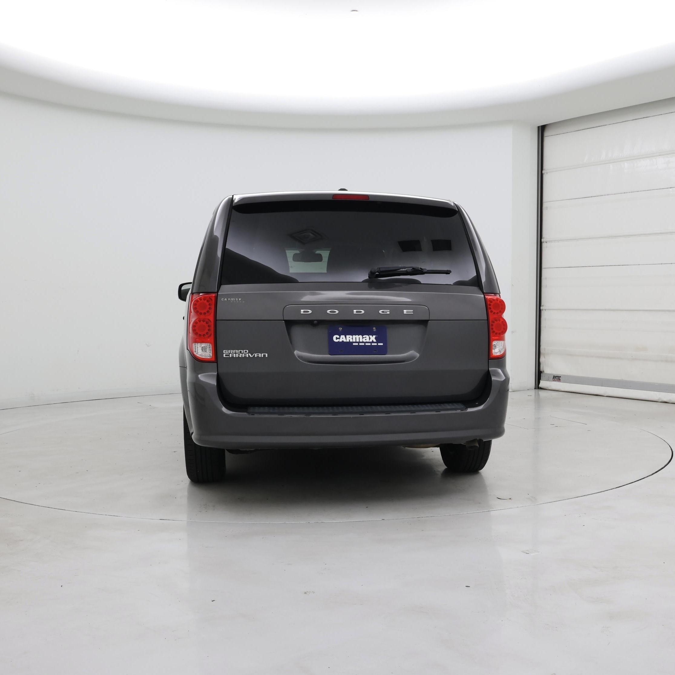 Thumbnail: 2019 Dodge Grand Caravan - 6