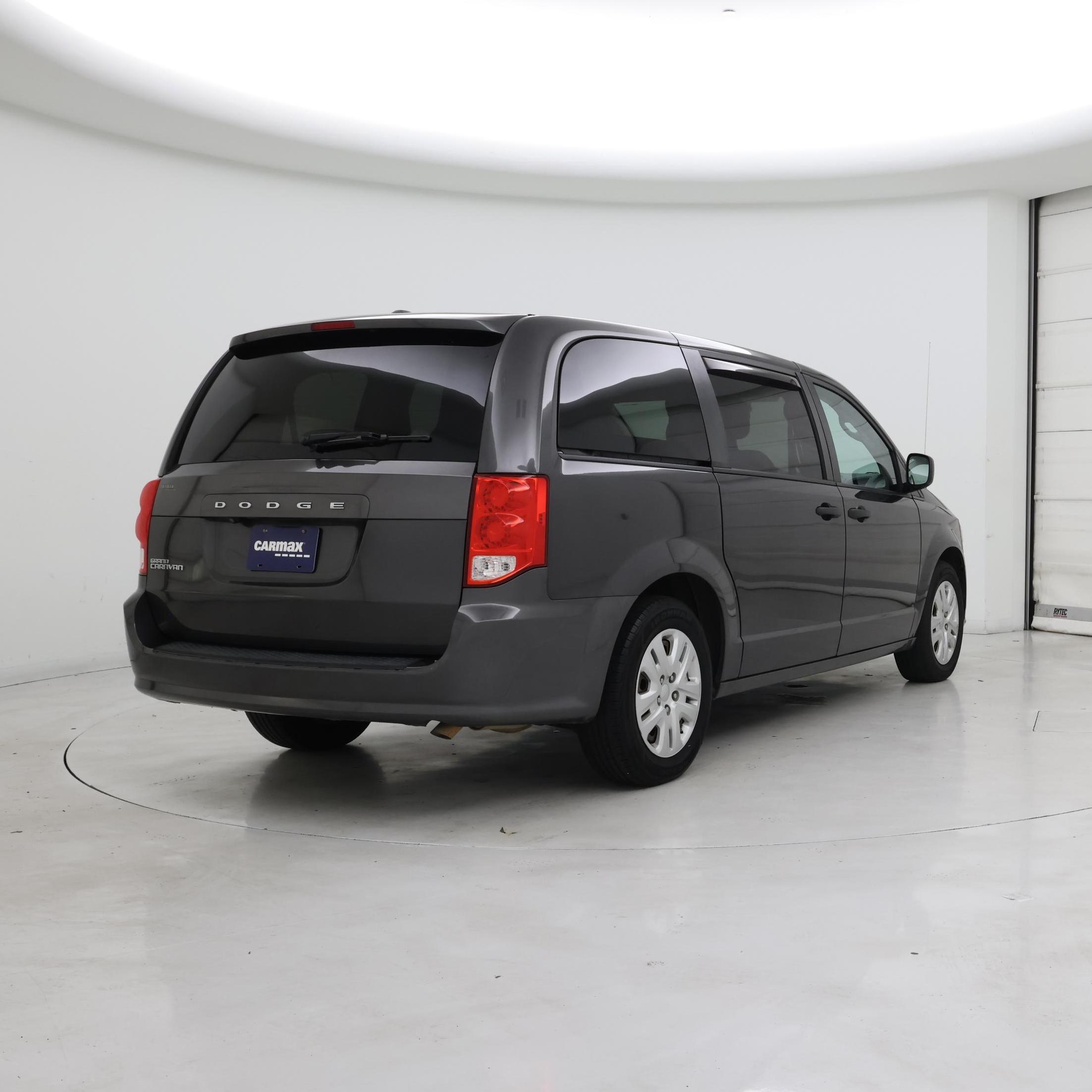 Thumbnail: 2019 Dodge Grand Caravan - 8