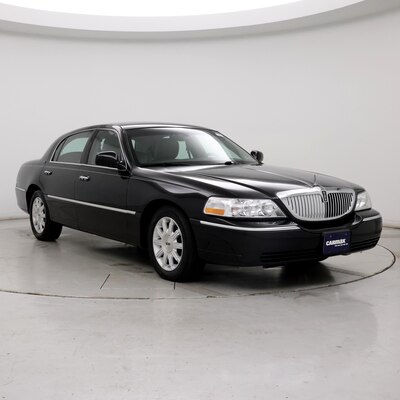 lincoln town car service near me