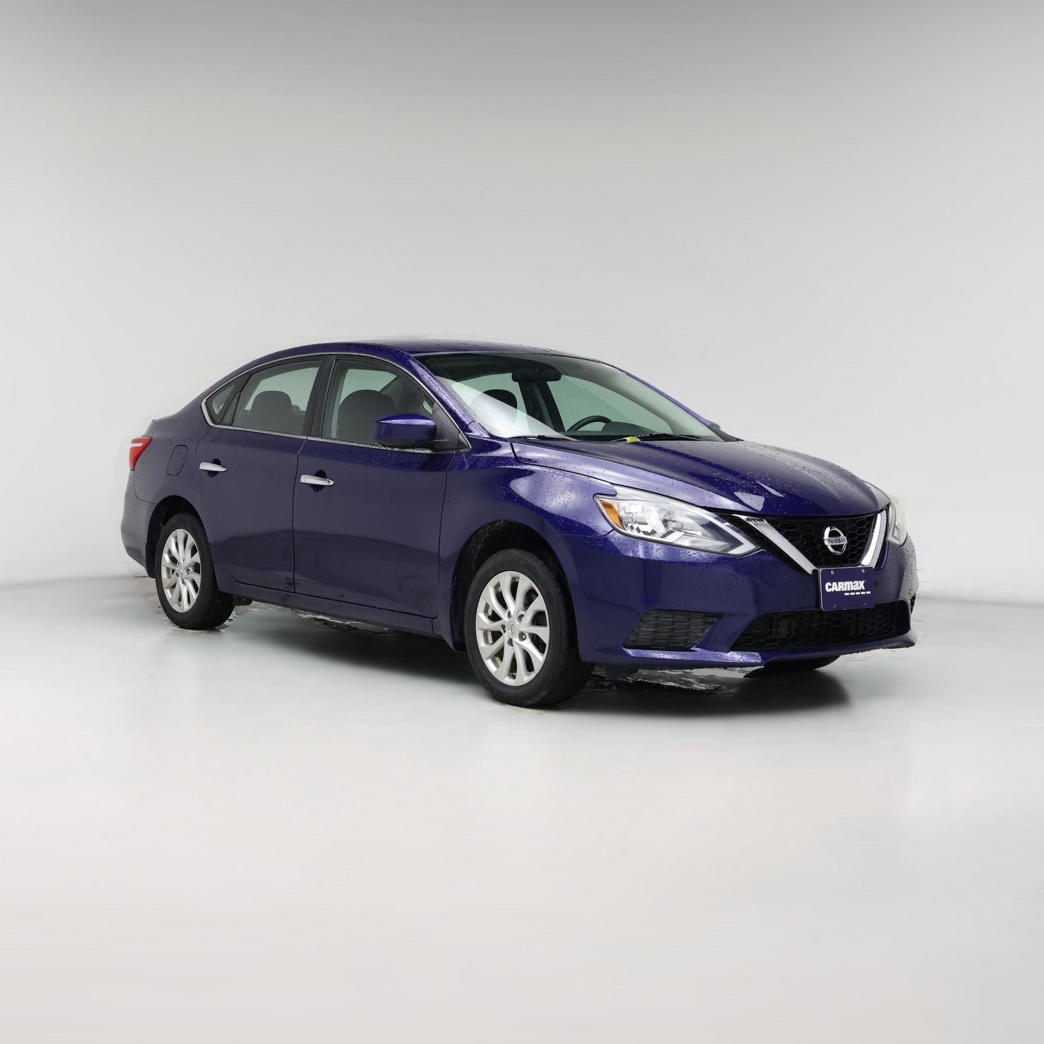 Thumbnail: 2017 Nissan Sentra - 1