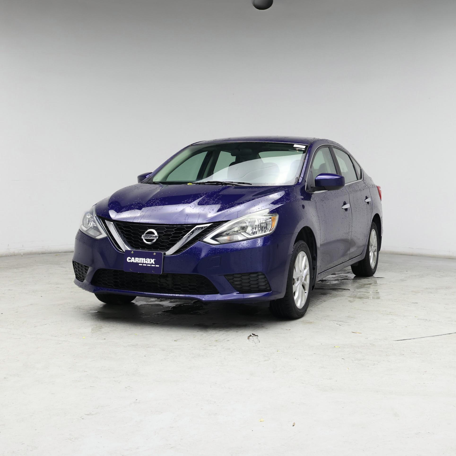 Thumbnail: 2017 Nissan Sentra - 4