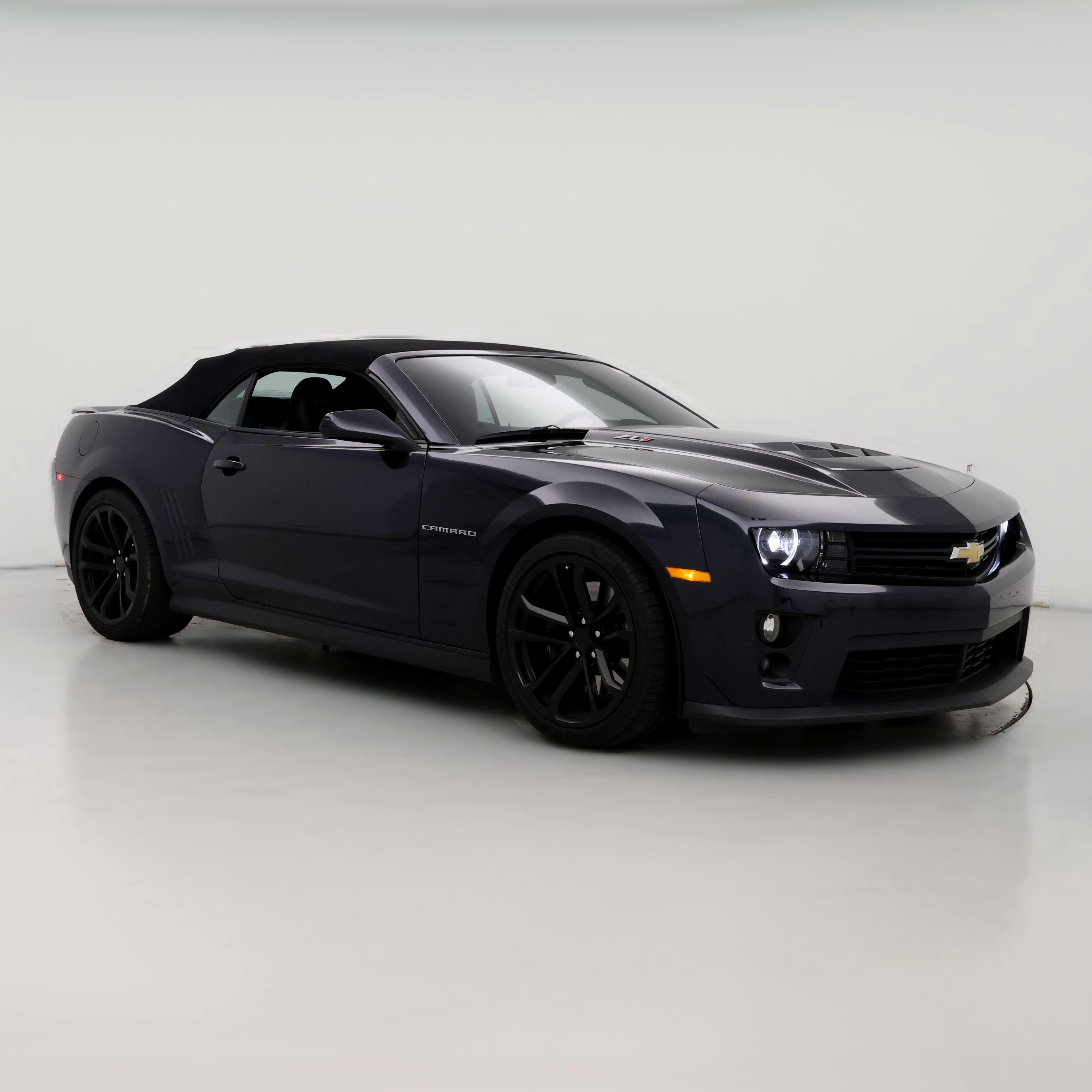 Used Chevrolet Camaro in South Portland ME for Sale