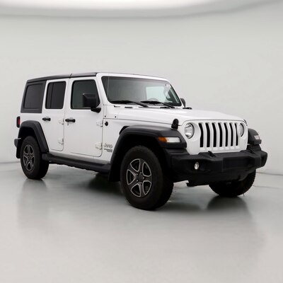 Used Jeep Wrangler near York, SC for Sale Used Jeep Wrangler near York, SC for Sale