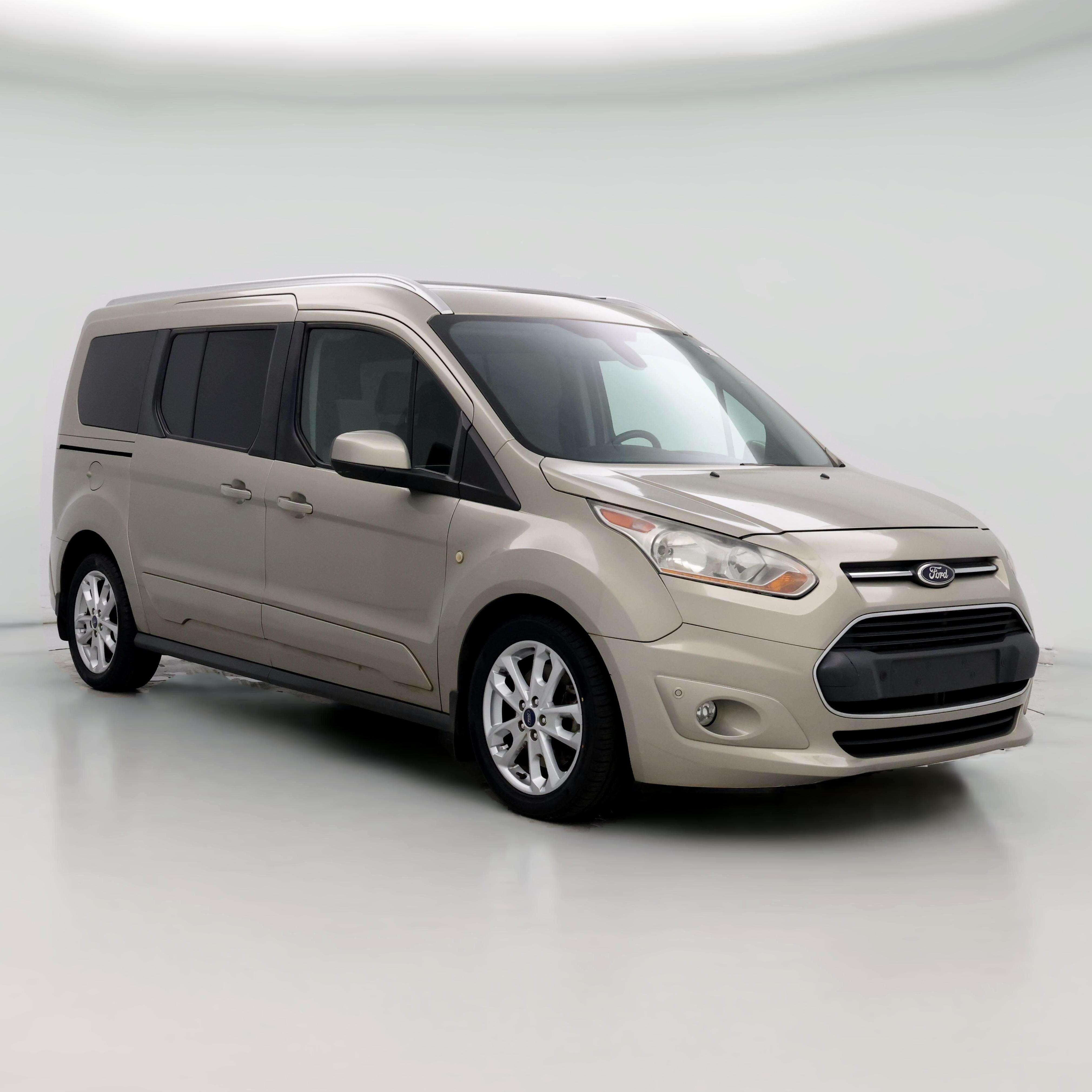 Ford transit hot sale van carmax