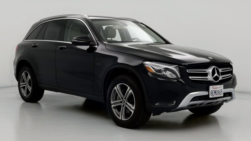 2019 Mercedes-Benz GLC 350 Hero Image