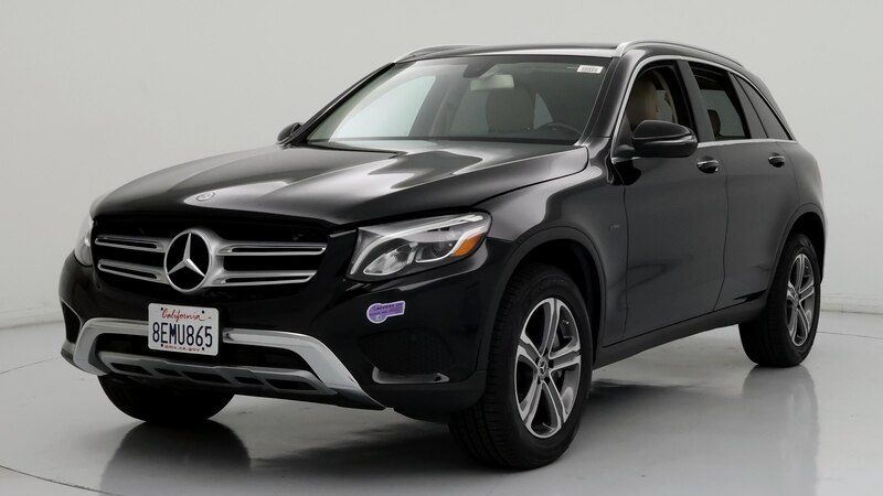 2019 Mercedes-Benz GLC 350 4