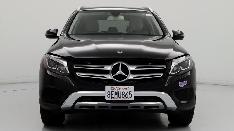 2019 Mercedes-Benz GLC 350 5