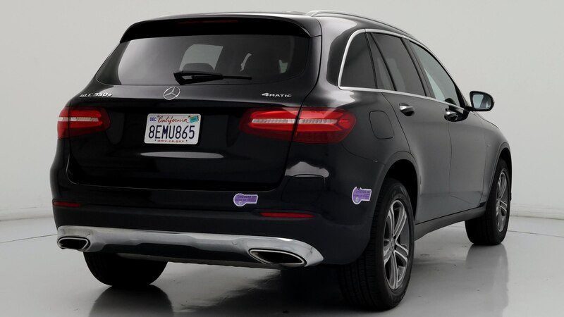 2019 Mercedes-Benz GLC 350 8