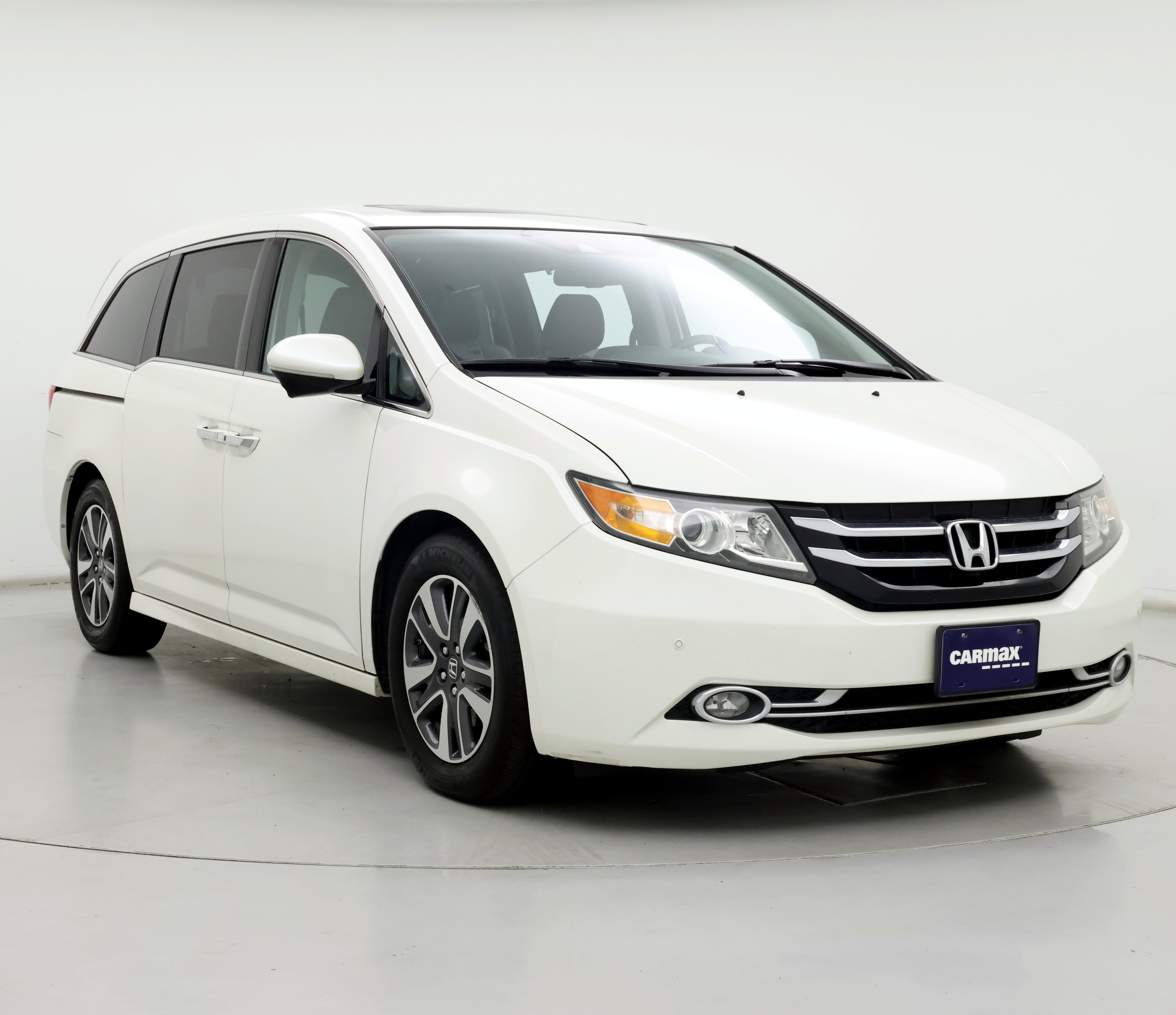 2014 honda odyssey msrp