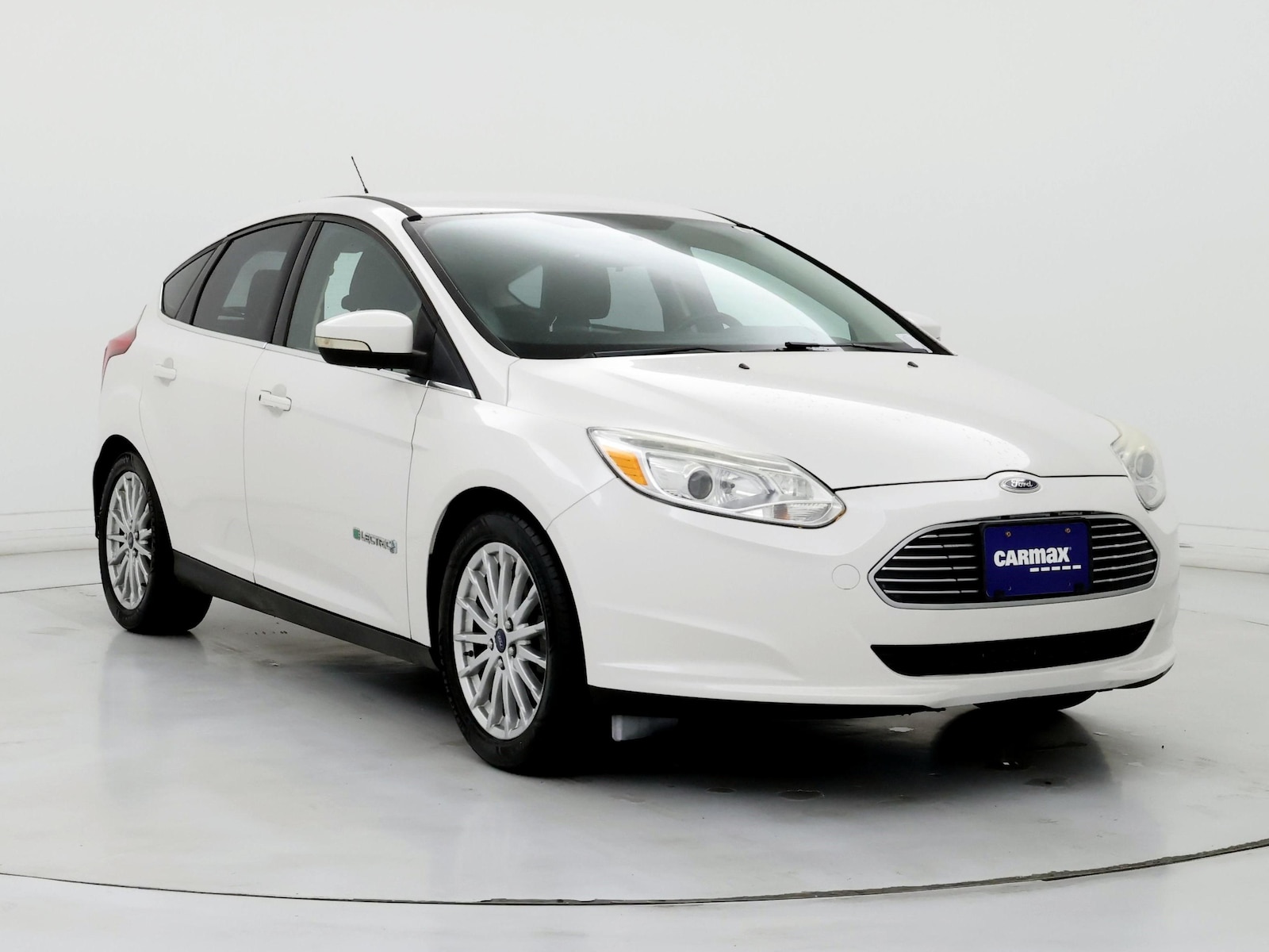 Used 2013 Ford Focus Electric with VIN 1FADP3R40DL251910 for sale in Kenosha, WI