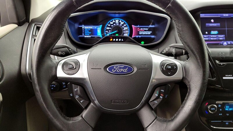 2013 Ford Focus Electric 10