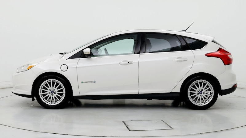 2013 Ford Focus Electric 3