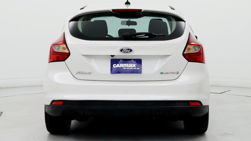 2013 Ford Focus Electric 6