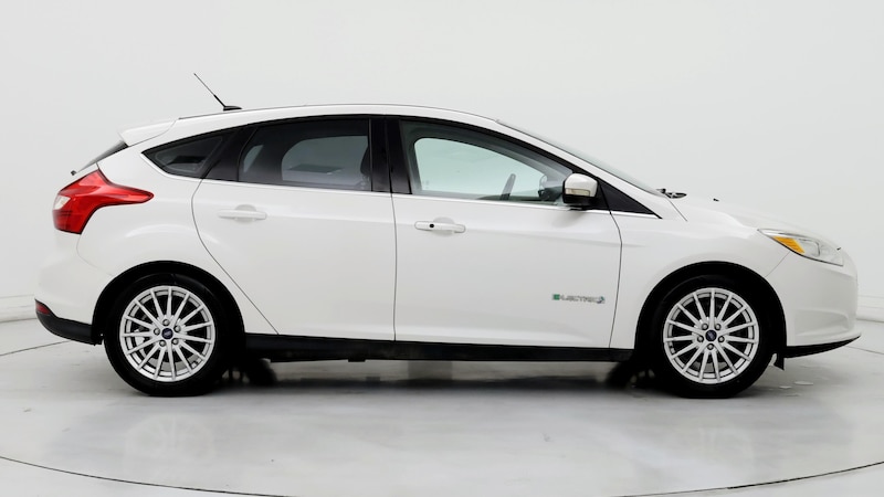 2013 Ford Focus Electric 7