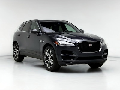 2018 Jaguar F-Pace Prestige -
                Orlando, FL