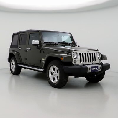 Used Jeep Wrangler Green Exterior for Sale Used Jeep Wrangler Green Exterior for Sale