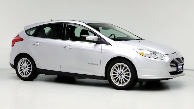 2013 Ford Focus Electric Hero Image