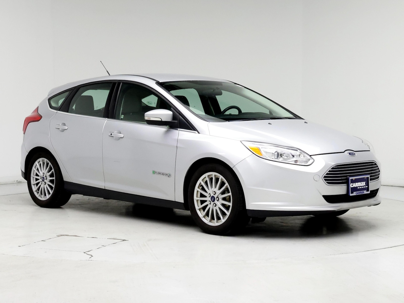 Used 2013 Ford Focus Electric with VIN 1FADP3R4XDL153905 for sale in Kenosha, WI
