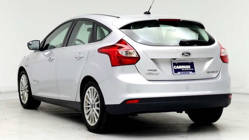 2013 Ford Focus NONE 2