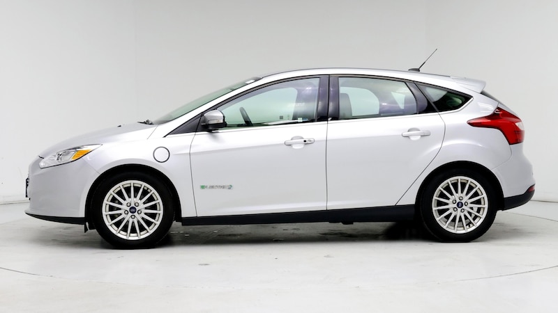 2013 Ford Focus NONE 3