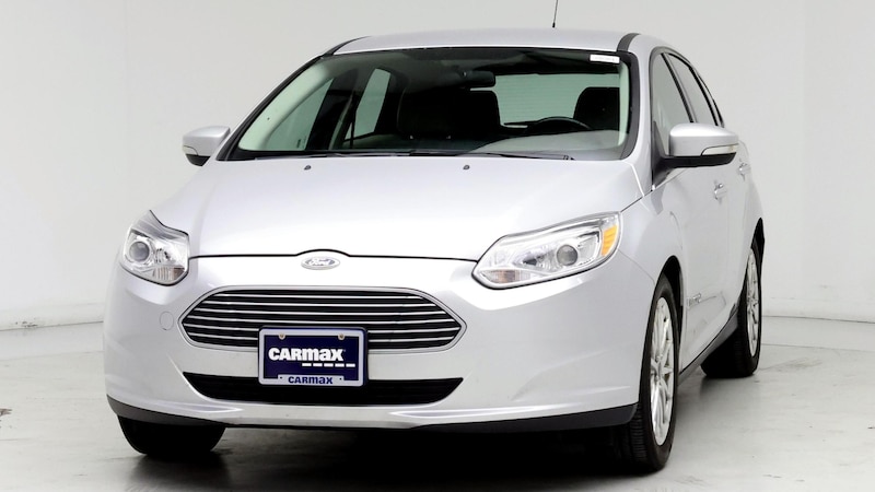 2013 Ford Focus Electric 4