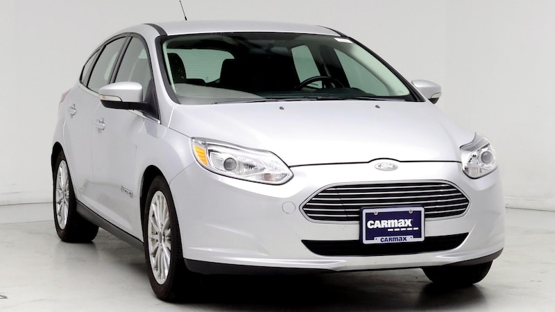 2013 Ford Focus Electric 5